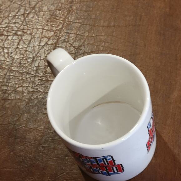 Lynyrd Skynyrd Flag Logo Fan Tour Mug 2009 Fly On - Picture 4 of 8